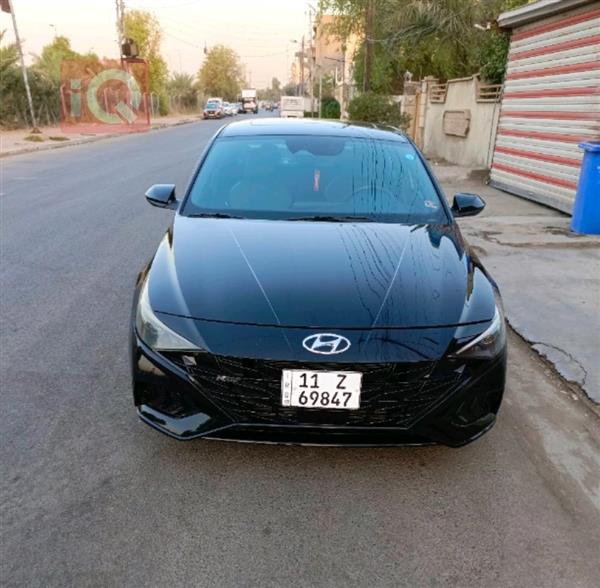 هیوندای  بۆ فرۆشتن لە عێراق